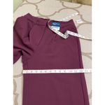 Old Navy  Extra High Rise Taylor Wide Leg Trouser, Cherry Bark, size medium, NWT Photo 5