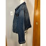 Torrid distressed denim jacket size 1 (14/16) BIN Q Photo 1