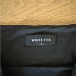 White Fox Boutique  - Cut Out Strapless Mini Dress in Black Photo 2