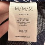 CAbi Jacket 5100 Adventure Anorak Hooded Asymmetrical Zip Blue Womens Medium NWT Photo 4