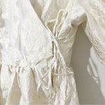 Sister Jane Dream Sister Jane Cowboy Kisses Dress Ivory Size Small S White Photo 7