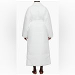 SKIMS COTTON DUVET ROBE, Size XXS, $475 Photo 5