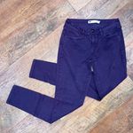 Levi's Levi’s Leggings Purple Eggplant Jeans Photo 0