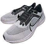 Nike  Women’s Size 11 White Black Air Zoom Pegasus 40 Running Sneakers DV3854-004 Photo 1