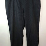 Maggie Barnes  22W Jayne Black Workwear Dress Pants Plus Funeral Photo 0