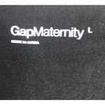 Gap Maternity Cowl Neck Bodycon Tank Dress Photo 2