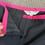 Trina Turk Vintage Cropped Trousers Photo 8