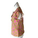 MISA Los Angeles NWT  Basia Paisley Keyhole Top In Color Flra  Splendido Photo 7