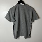 Urban Outfitters Undefeated Play Dirty T Shirt Gray Medium M Graphic Tee Cotton Short Sleeve Logo Photo 2