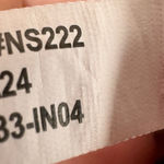 Madewell Puff Sleeve Mini Dress Poplin Claret Burgundy A Line Pockets XL NWT Photo 11