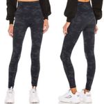 Spanx  NWT Look At Me Now Leggings Women’s Small Camo Seamless High Waist Shaping Photo 1