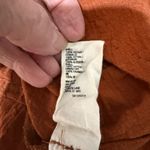 We The Free  'Call You Mine' Terracotta Button-Up Shirt Photo 7