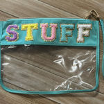 Stuff bag‎ Blue Photo 0