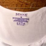Spanx shapewear white scoop neck M cami Photo 1