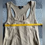 J.Crew  Small Camel Tank Top Dress Photo 4