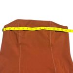 Free People Renna Mini Dress In Rust Y2K Bodycon Event Strapless Sexy Size L Photo 5