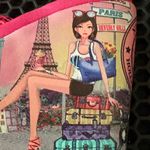 Nicole Lee Pink wedge Sandals Photo 5