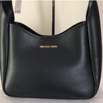 Michael Kors Birch black leather messanger bag Photo 6
