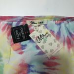 Miken RAINBOW TIE DYE Chiffon Tie Photo 1
