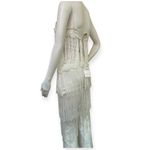 Miss Circle Fringe Set Tan Size XS Photo 7