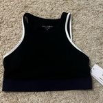 allfenix high support the contrast racer bra black size medium Photo 0