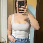 Better Be Square Neck Crop Top Photo 0