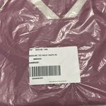 Free People NWOT  Baseline Solid Tee  in Vanilla Fig Photo 8