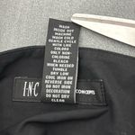 INC  International Concepts Black Aline Embroidered Floral Pattern Skirt‎ Size 14 Photo 8