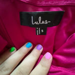 Lulus Pink Prom Dress  Photo 2