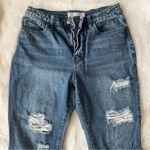 Ymi Cropped ankle flare jeans Photo 3