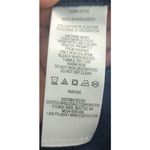 Nautica  Anchor‎ Print Shorts Cuffed Hem Casual Summer Navy Blue Size M Photo 5