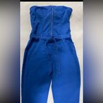 Guess  Womens Sleeveless Skylark Jumpsuit. Size XL Photo 3