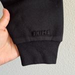 SKIMS NWT  Cotton Fleece Classic Zip Up Hoodie XS Photo 5