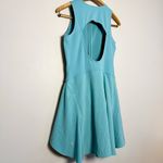 Lululemon athletica Blue Sleeveless Everlux Short Lined Mini Tennis Dress | 8 Photo 3