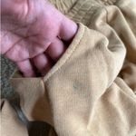 American Eagle : Faded Goldenrod Yellow Tiger Sweatpants Photo 5