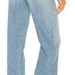 GRLFRND Sara High Waisted Straight Denim Jeans Miracle Mile Women's Size 25 Photo 1