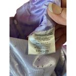 Gunne Sax  Jessica McClintock Dress Purple Size 3 Vintage Photo 3