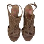 Jellypop  Heels Size 9 Dark Brown Photo 1