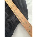 Tommy Bahama  Top Size XL Black Island Gauze Off Shoulder Lagenlook Beach Oversz Photo 13