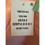 Kasper Harlow Stretch Crepe Dress Pants Women’s 8 Pink NWT Slim Straight Leg Photo 10