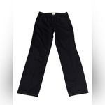L'Agence  Nevia Black Straight Leg Jeans Photo 5