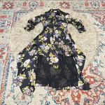 Cinq à Sept  Womens Brigitte Floral Jacey Dress size 0 Photo 2