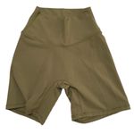 NVGTN Green Shorts Photo 2