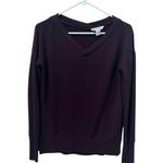 Athleta  Coaster Luxe V-Neck Sweatshirt size XXS Photo 1