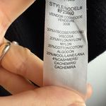 Splendid  Carmella Short Sleeve Rib Sweater Wool Cashmere Blend Size XS Photo 6