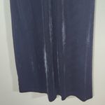 Band of Gypsies Band of the Free Black Velvet Slip Dress NWT Size Small Black Velvet Dress Photo 3