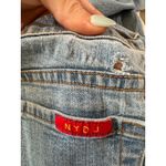 NYDJ Y2K Vintage  Light Wash jeans Size 8 Photo 2