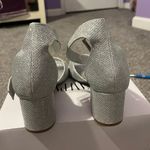Dream Paris Dream Pairs Silver Sparkly Heals Photo 3