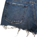 Old Navy Womens 12 O.G. Short High Rise Rainbow Embellished Denim Jean Shorts Photo 6