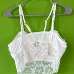 Aerie White Lace Intimates Collection Photo 6